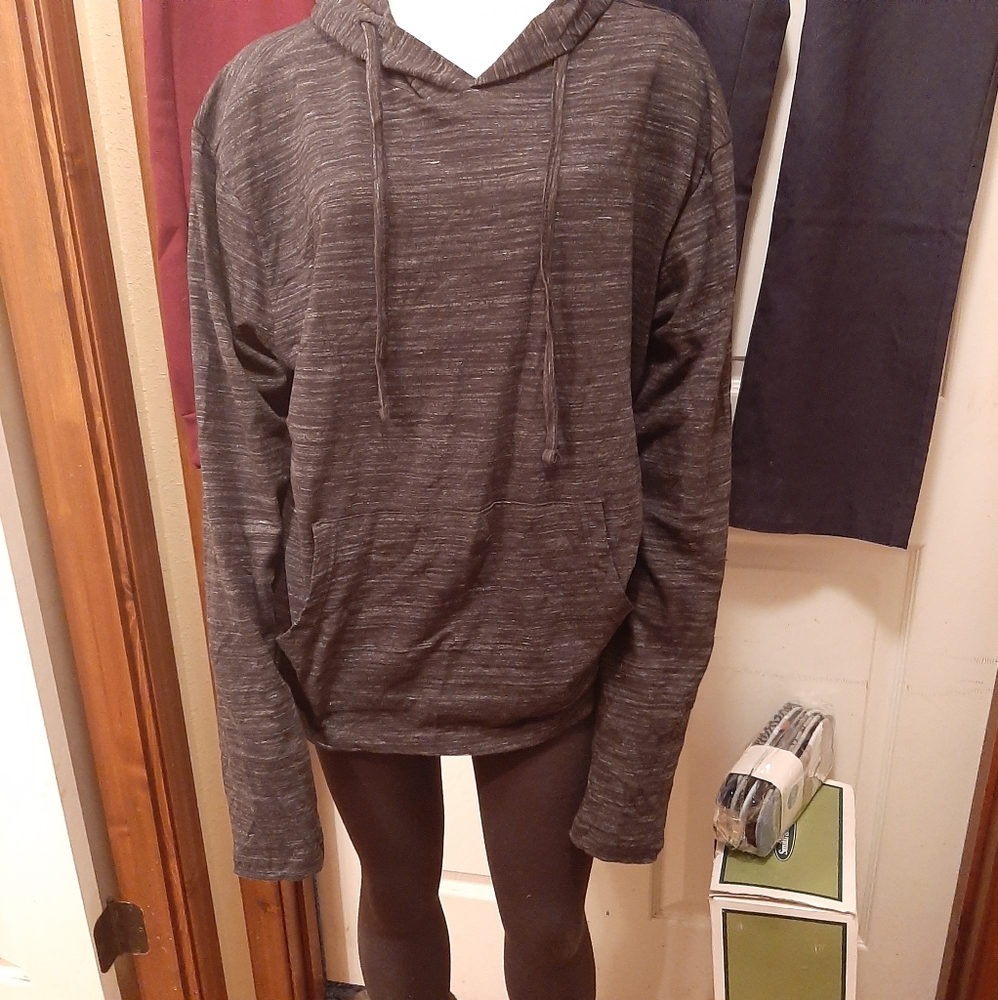 Pullover Hoodie by Black Jack. Size - Large.